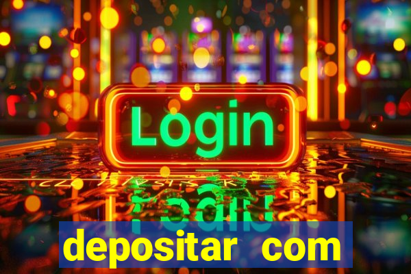 depositar com cartao de credito